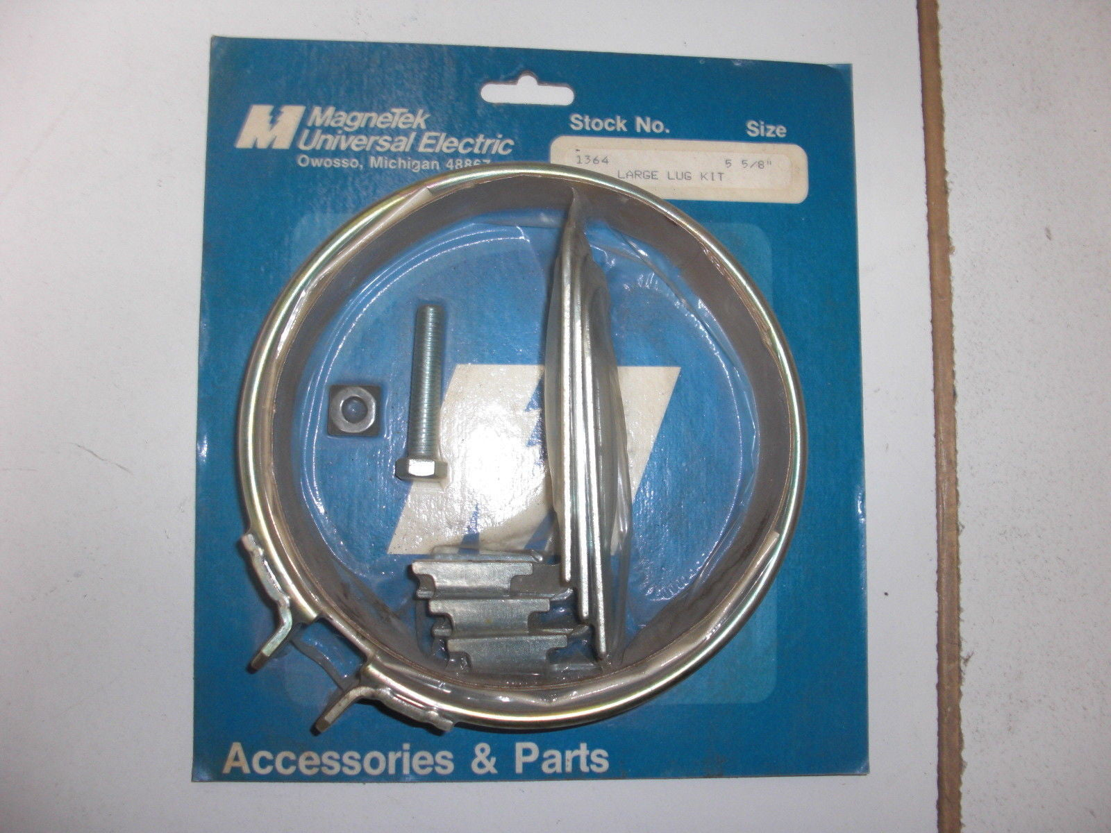 MAGNETEK 1364 LARGE LUG KIT *NEW IN THE PLASTIC*