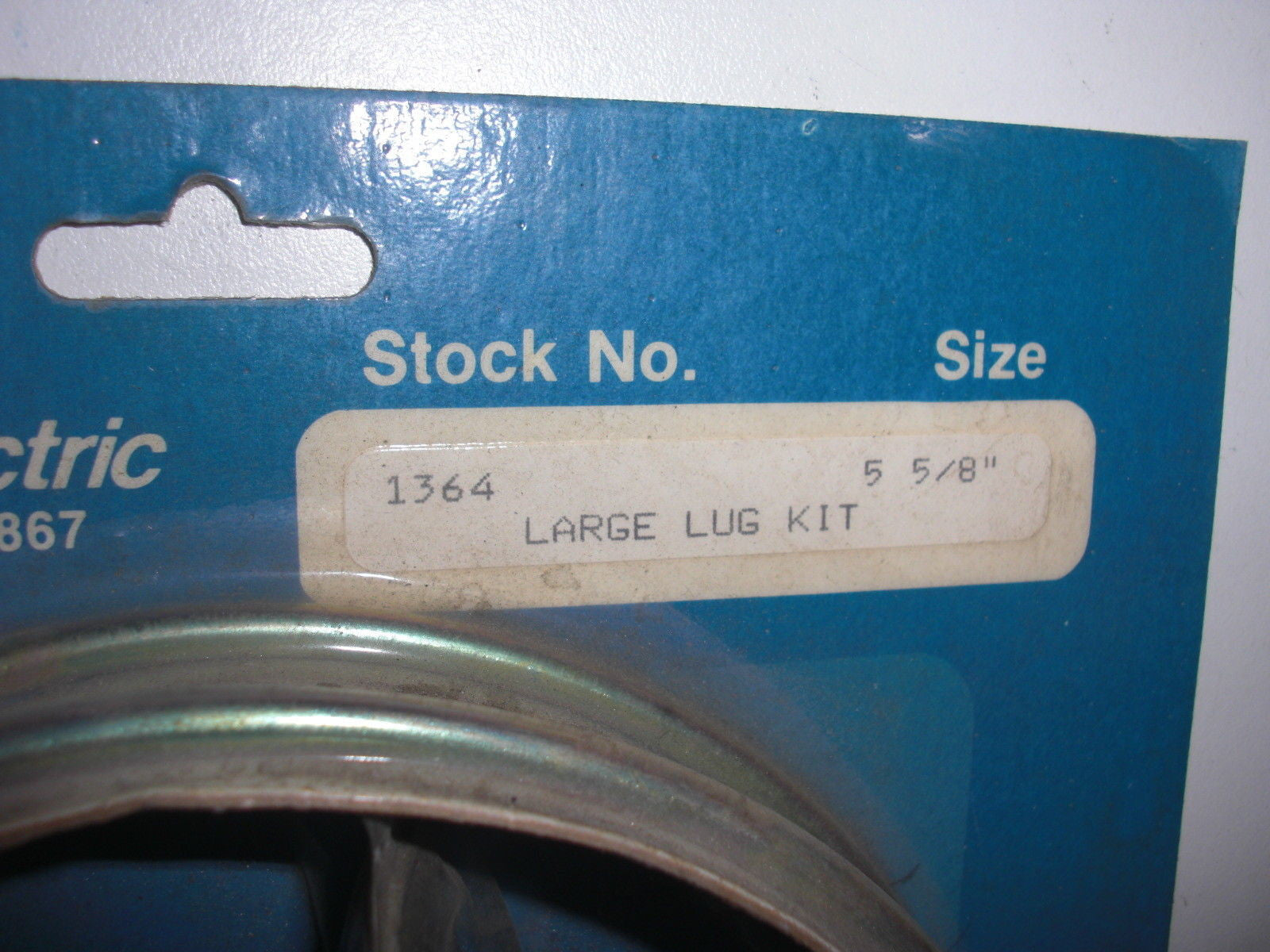 MAGNETEK 1364 LARGE LUG KIT *NEW IN THE PLASTIC*
