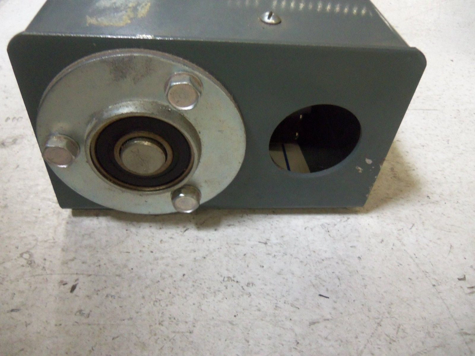MAGNETEK GEMCO ELECTRIC 1980-104-R-DP-TD1 ROTATING CAM LIMIT SWITCH *USED*