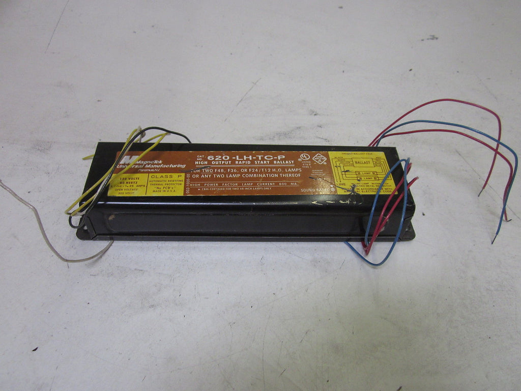 MAGNETEK 620-LH-TC-P *USED*