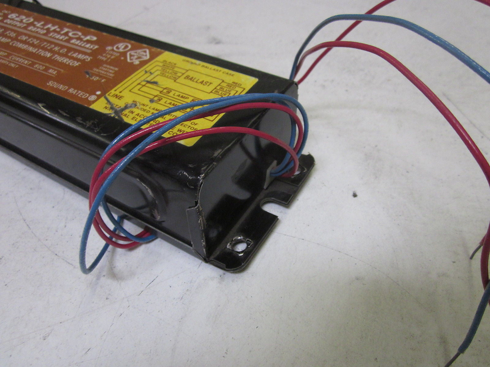 MAGNETEK 620-LH-TC-P *USED*