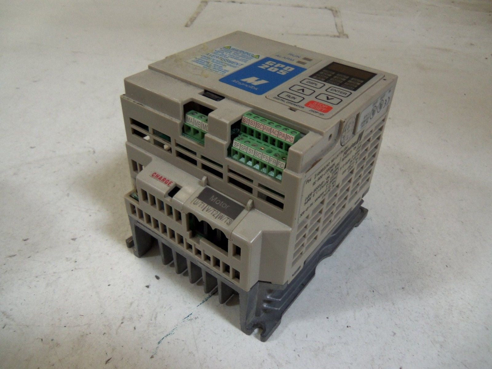 MAGNETEK GPD205-B0P7 *USED*