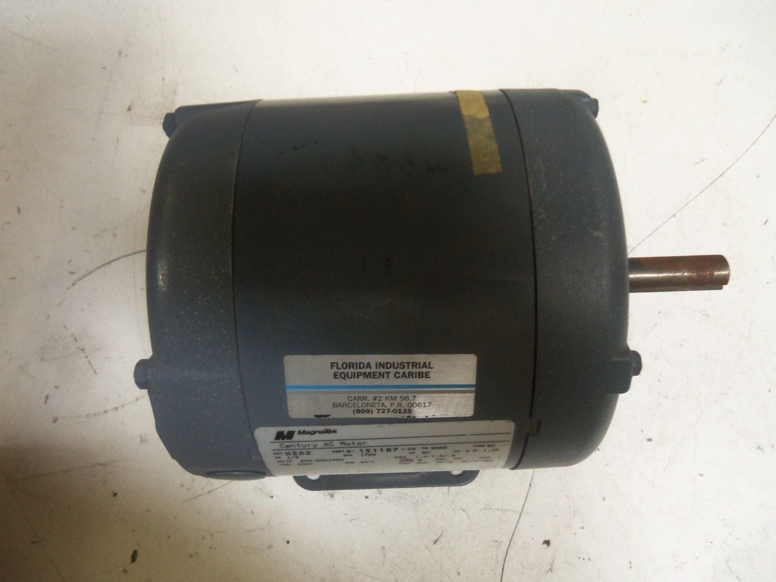 MAGNETEK H262 *USED*