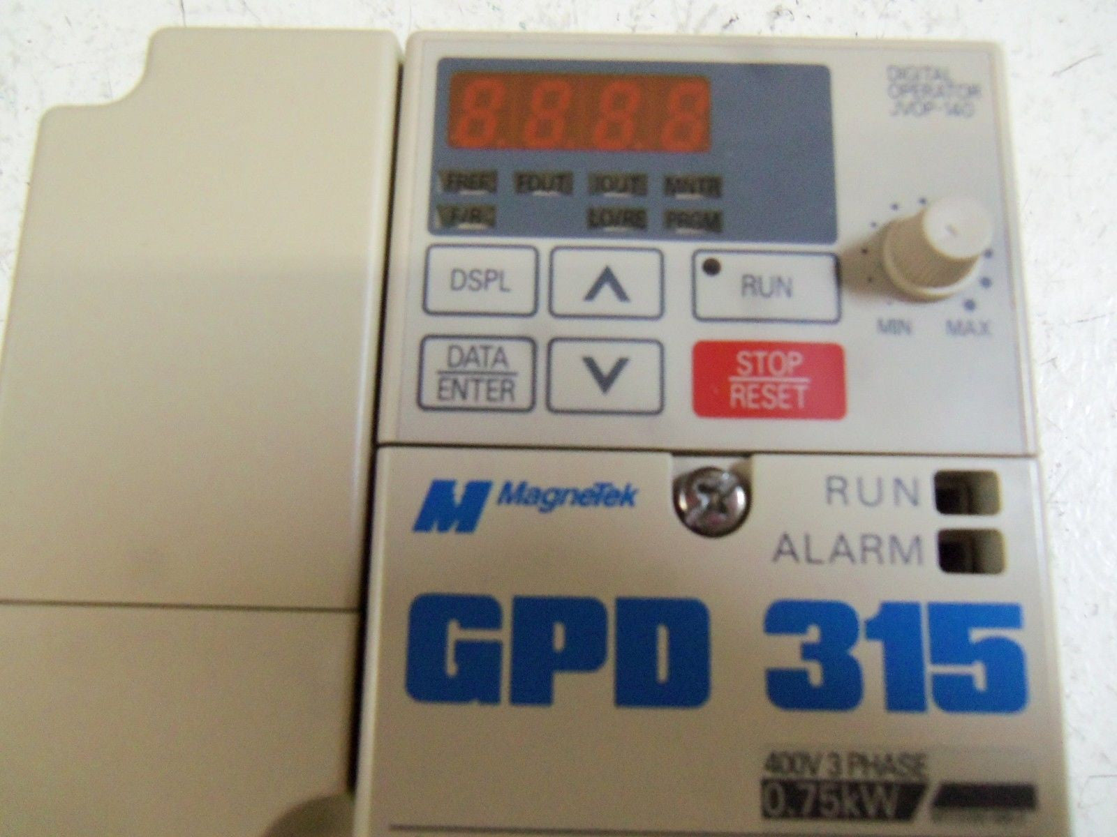 MAGNETEK MVB003 AC DRIVE *USED*