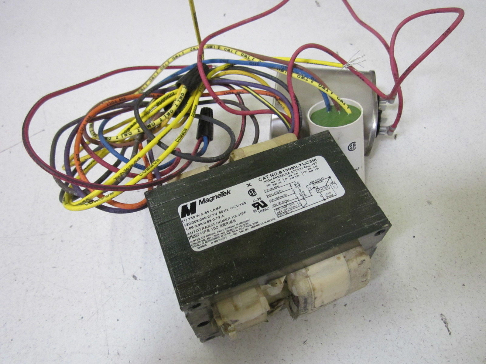MAGNETEK S150MLTLC3M-500K *NEW IN BOX*