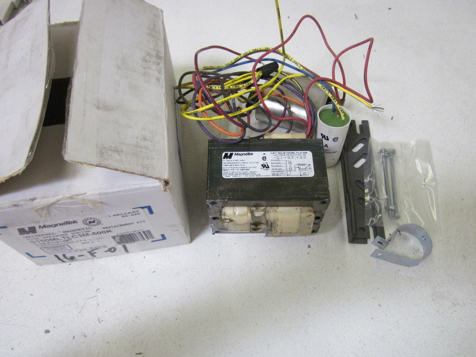 MAGNETEK S150MLTLC3M-500K *NEW IN BOX*