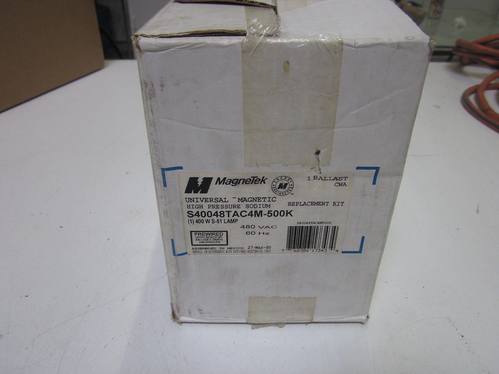 MAGNETEK S40048TAC4M *NEW IN BOX*