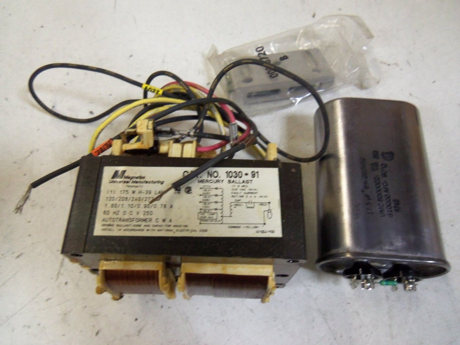 MAGNETEK UNIVERSAL MANUFACTURING 1030-91-500K *NEW IN BOX*