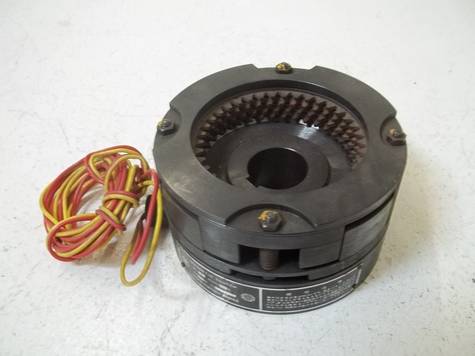 MAGNETIC CLUTCH 812272 *USED*