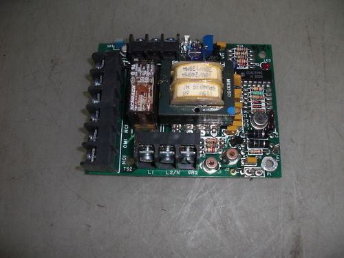 MAGNETROL 009-5156-001 POWER SUPPLY BOARD *USED*