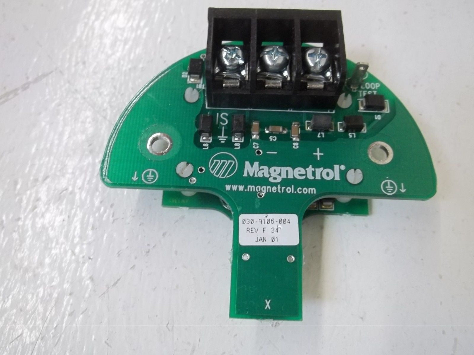MAGNETROL 030-9106-004 *USED*