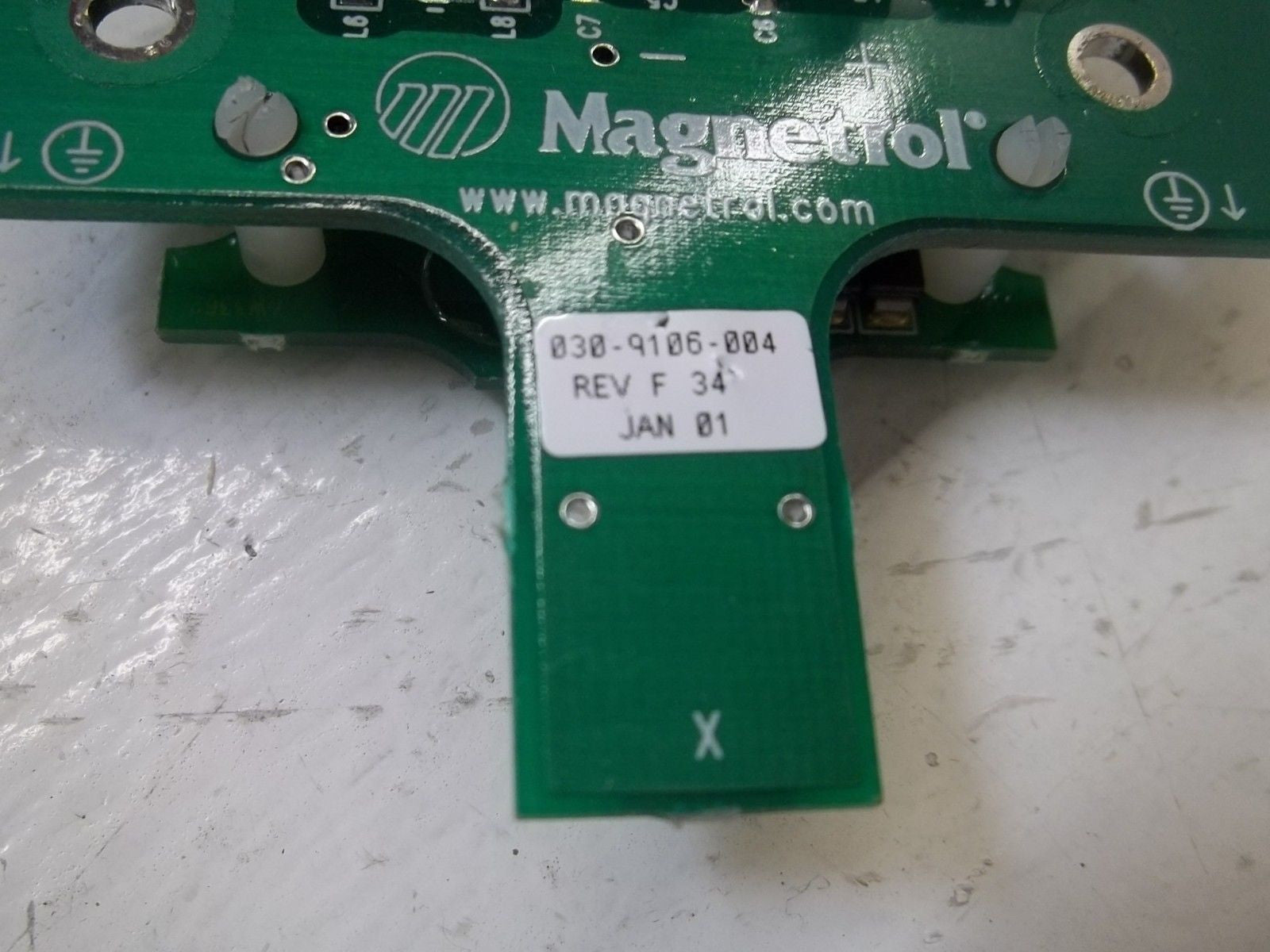 MAGNETROL 030-9106-004 *USED*