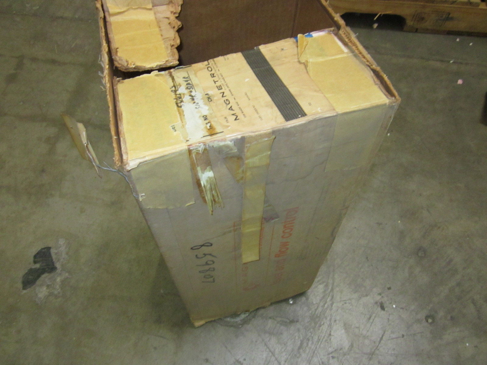 MAGNETROL SWITCH MECHANISM *USED*