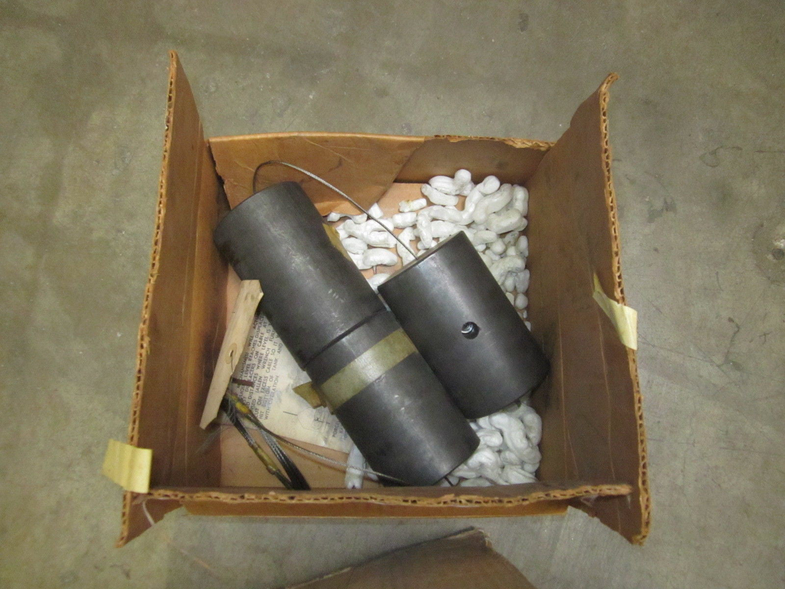 MAGNETROL SWITCH MECHANISM *USED*