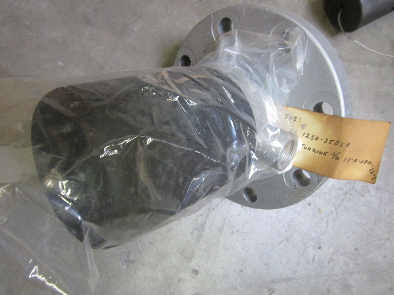 MAGNETROL SWITCH MECHANISM *USED*