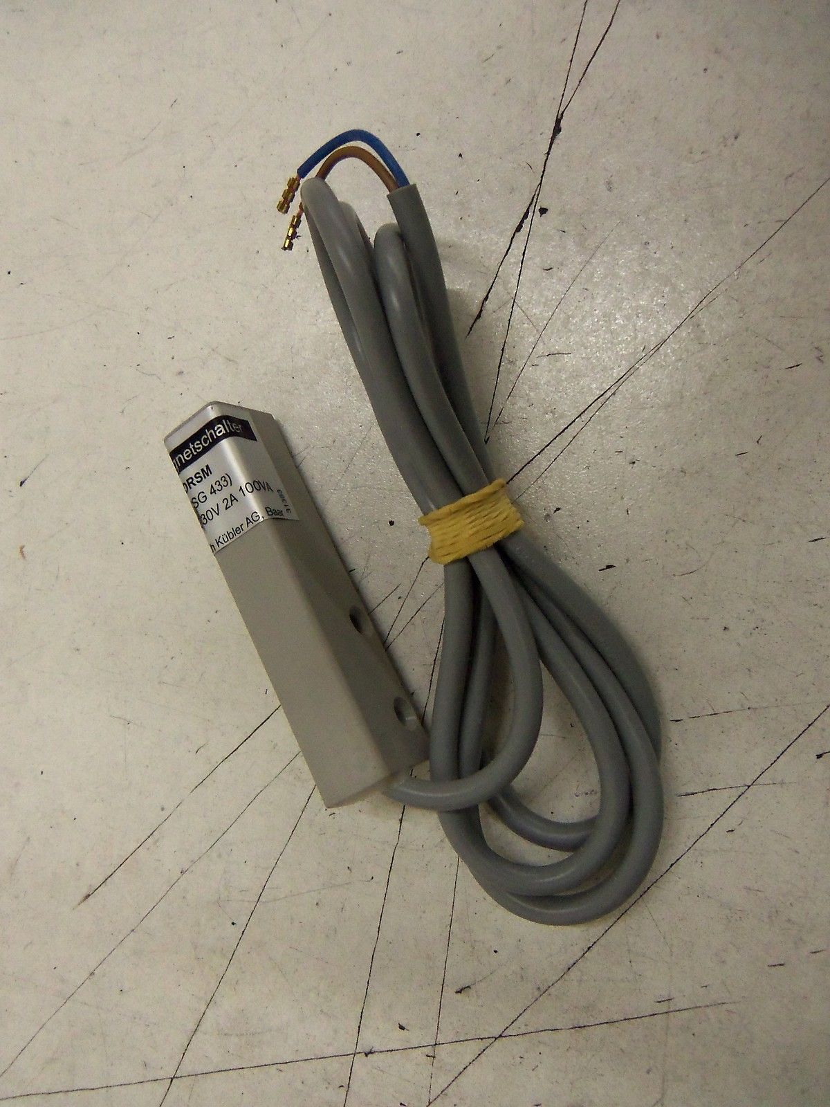 MAGNETSCHALTER DRSM *NEW NO BOX*
