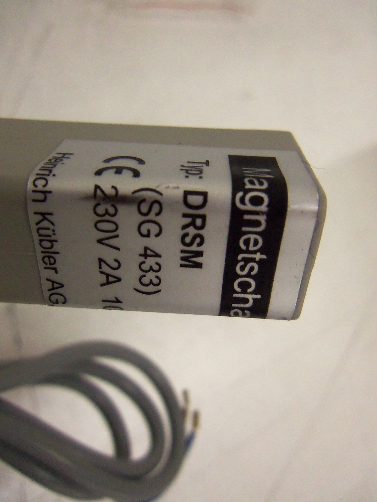 MAGNETSCHALTER DRSM *NEW NO BOX*