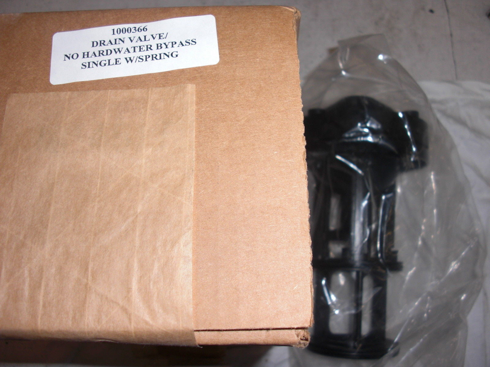 MAGNUM DRAIN VALVE 1000366 *NEW*
