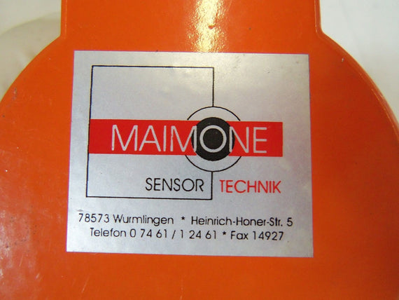 MAIMONE H31230.76/500 SENSOR HOHNER *NEW NO BOX*