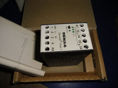 MANNESMAN   DEMATIK FAW-1 *NEW*