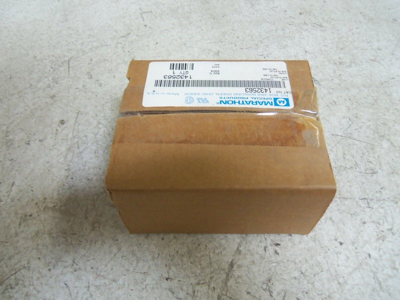MARATHON 1432563 FUSE HOLDER *NEW IN BOX*