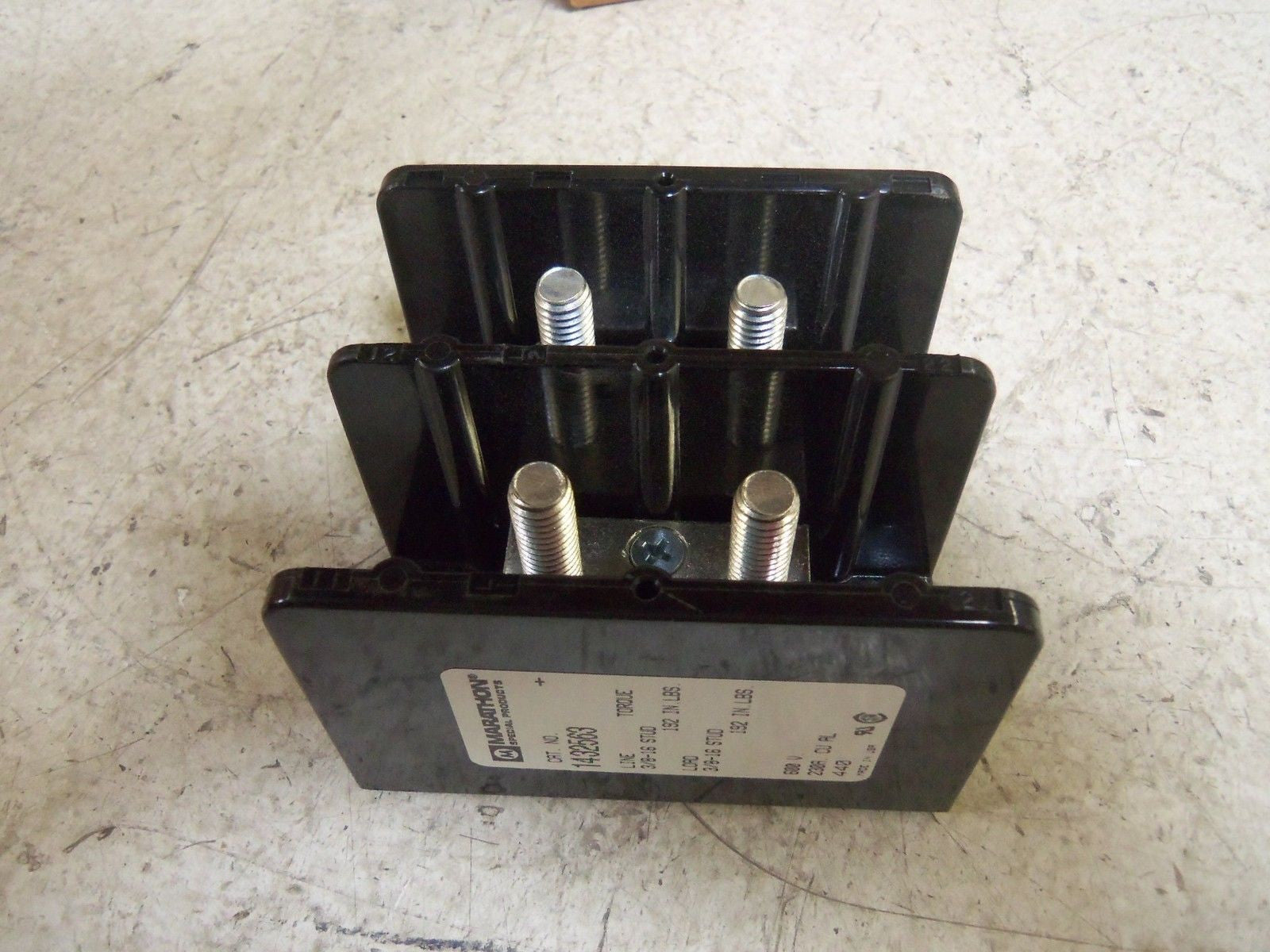 MARATHON 1432563 FUSE HOLDER *NEW IN BOX*