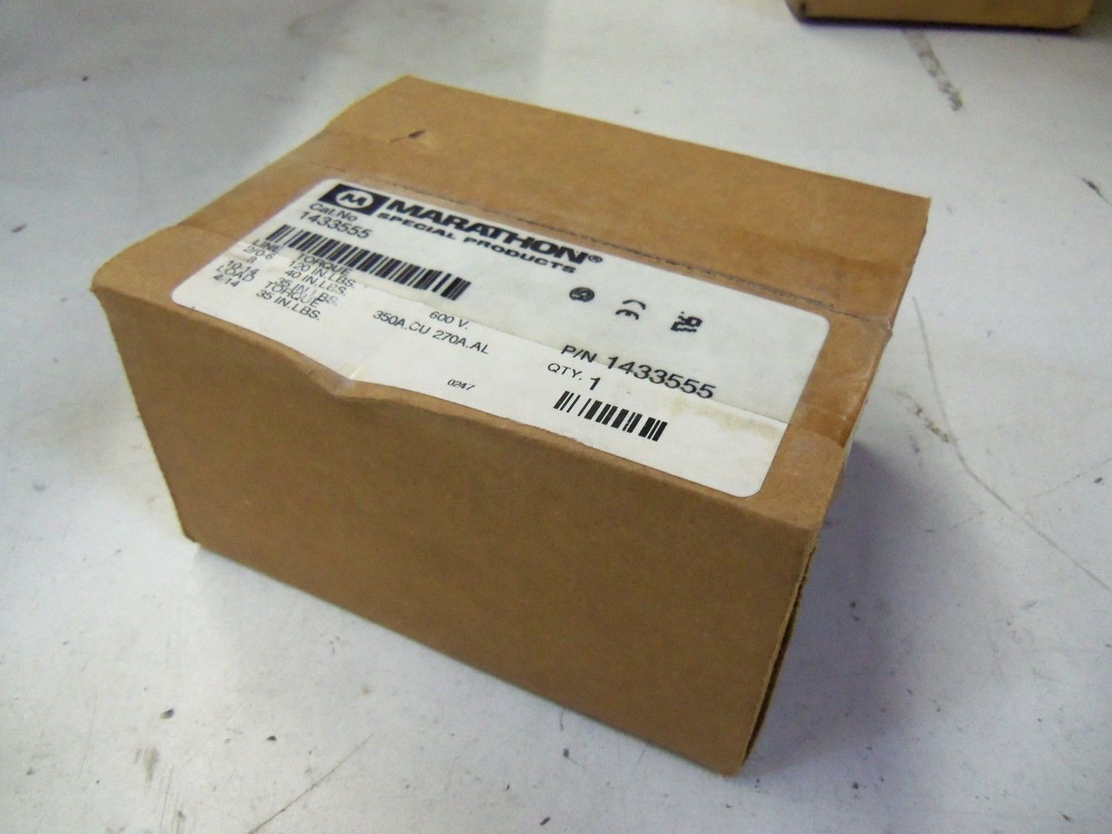 MARATHON 143555 *NEW IN BOX*