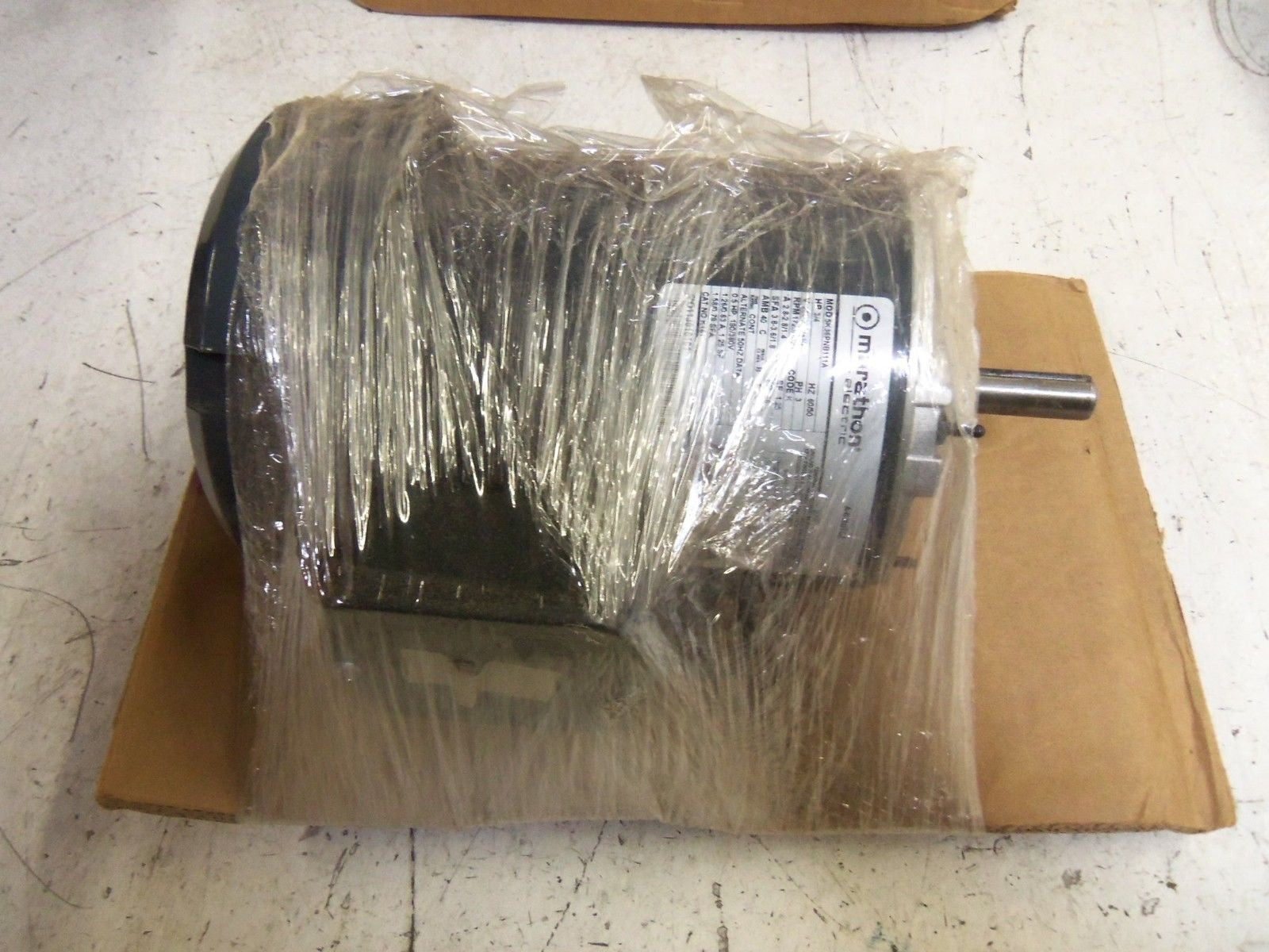 MARATHON 5K36PNB111A MOTOR *NEW IN BOX*