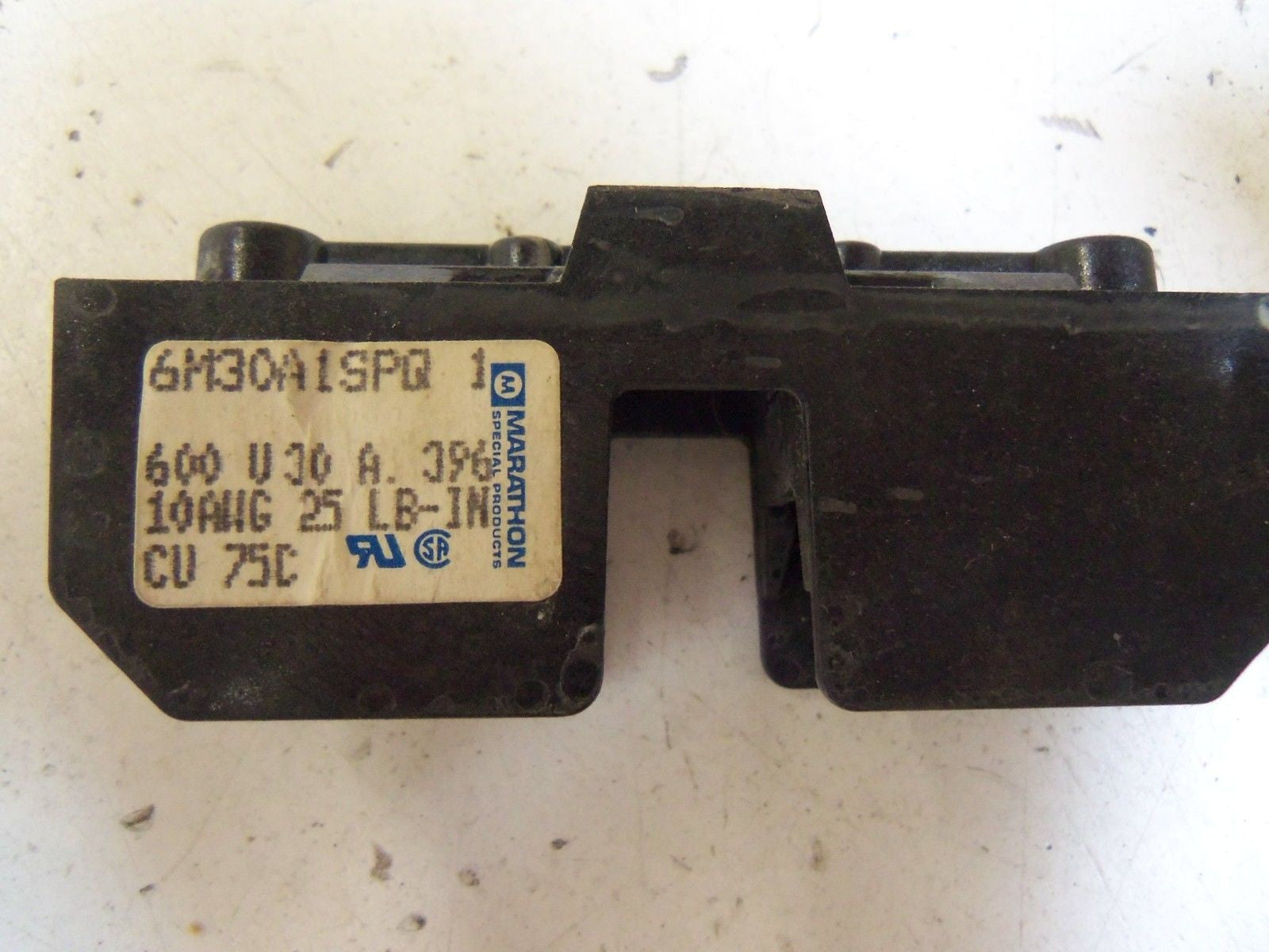 MARATHON 6M30A1SPQ *USED*