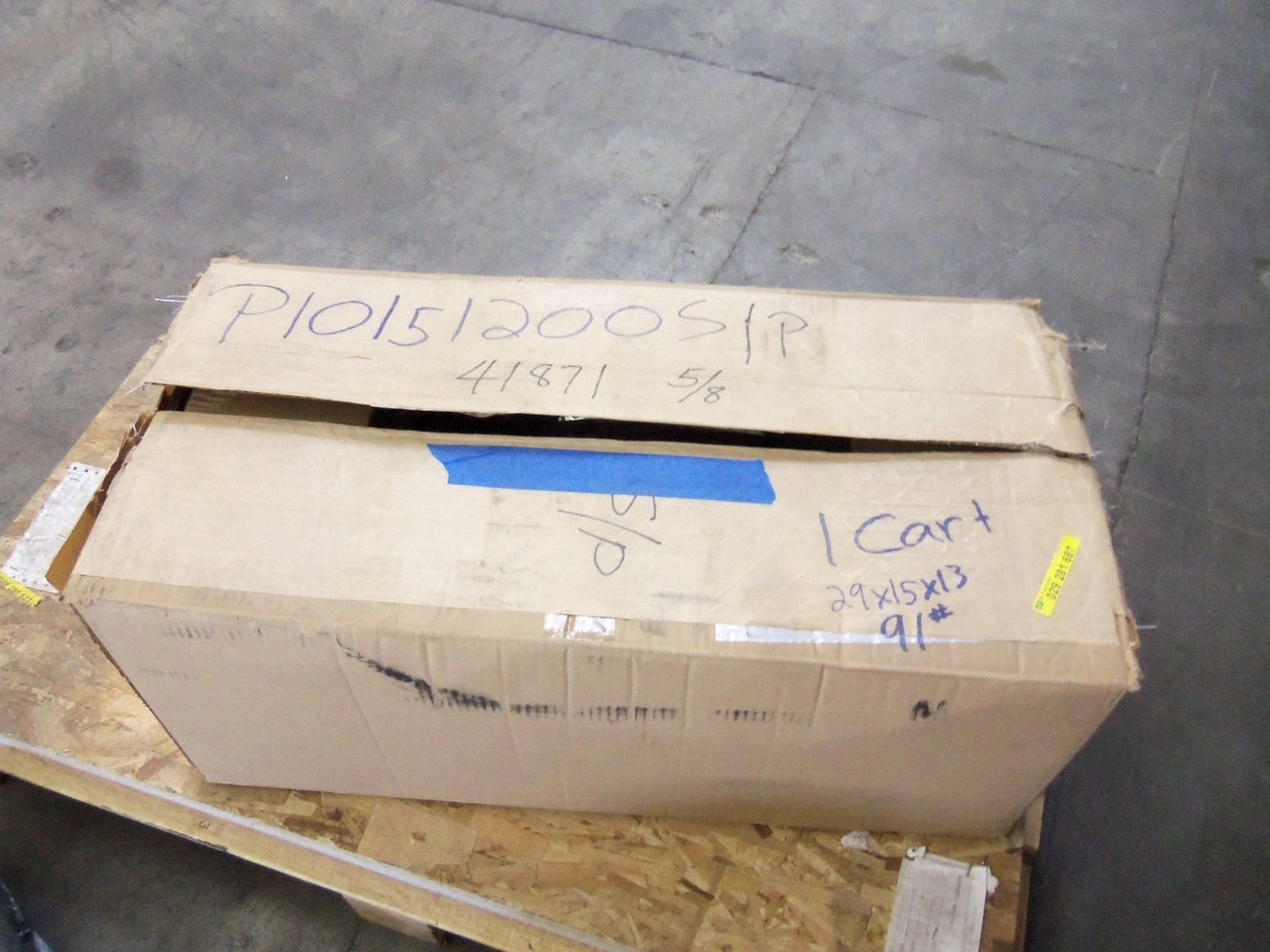 MARATHON KN145THEN8034CBP MOTOR *NEW IN BOX*