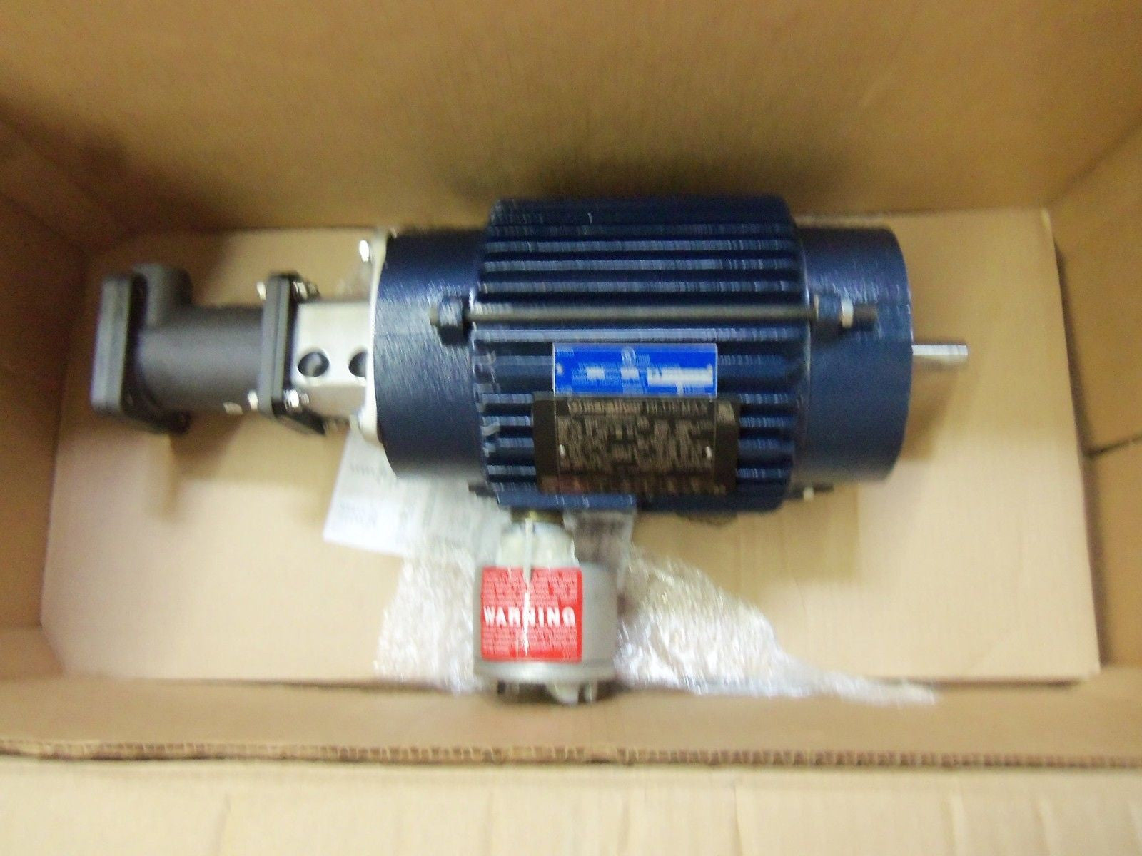 MARATHON KN145THEN8034CBP MOTOR *NEW IN BOX*