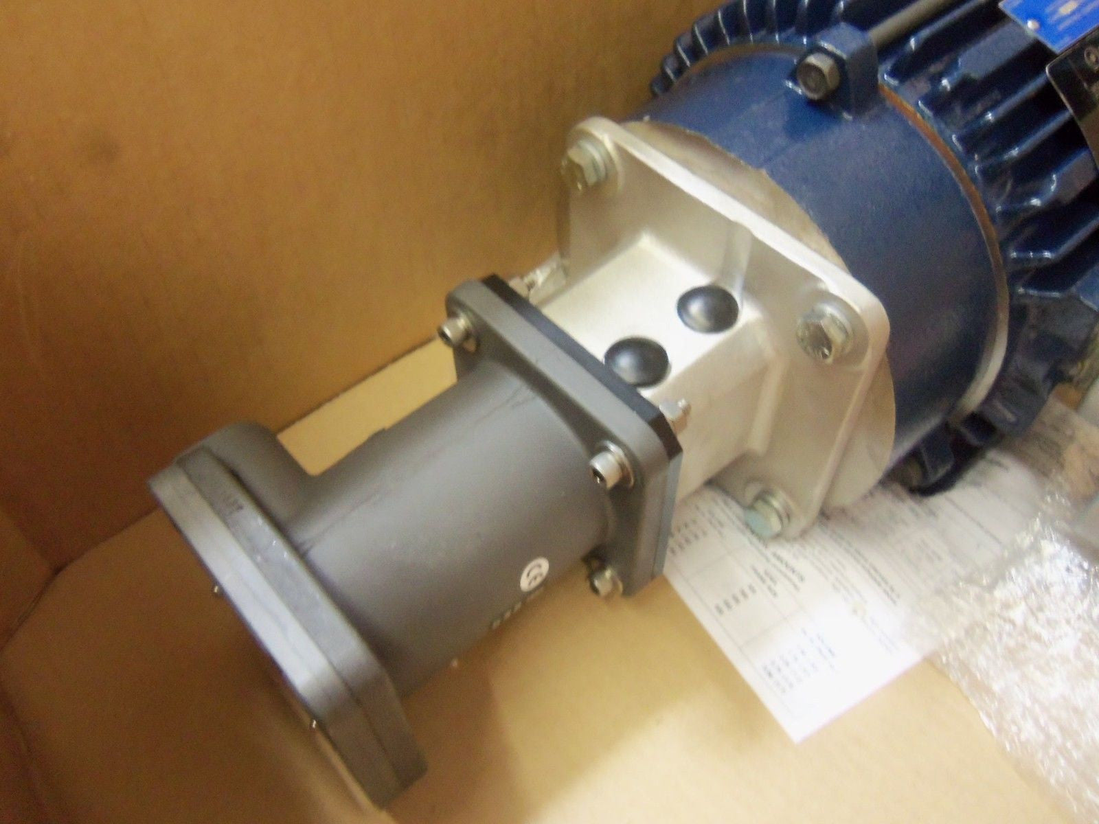 MARATHON KN145THEN8034CBP MOTOR *NEW IN BOX*
