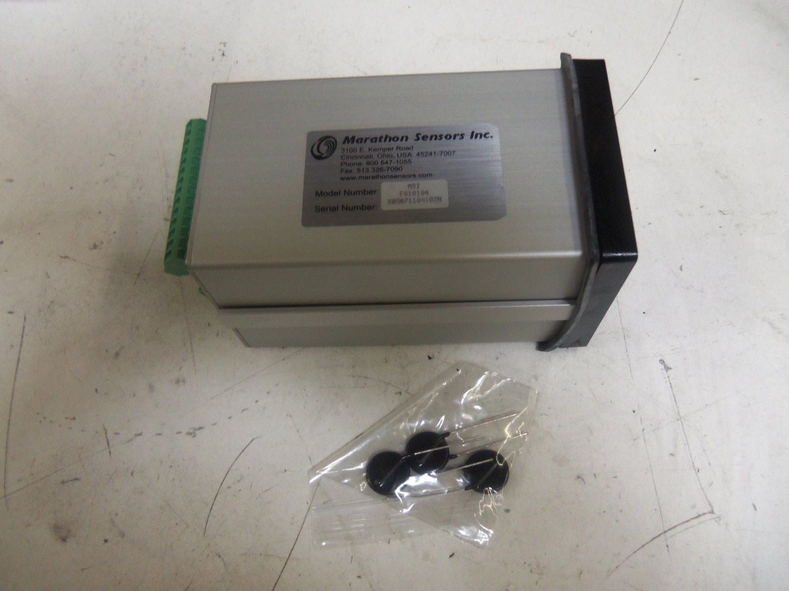 MARATHON SENSORS F810184 *NEW NO BOX*
