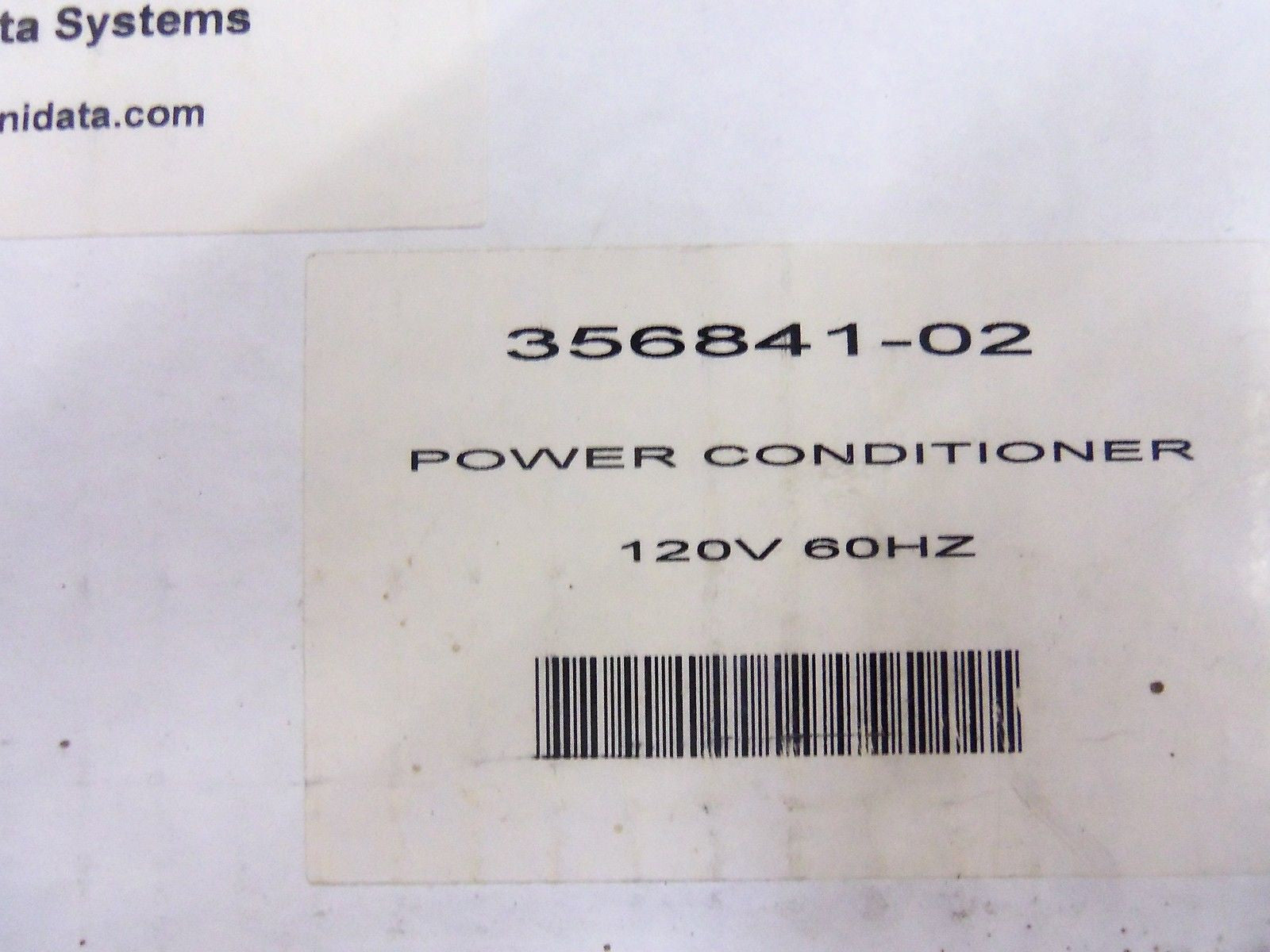 MARCONI 356841-02 POWER CONDITIONER *NEW IN BOX*