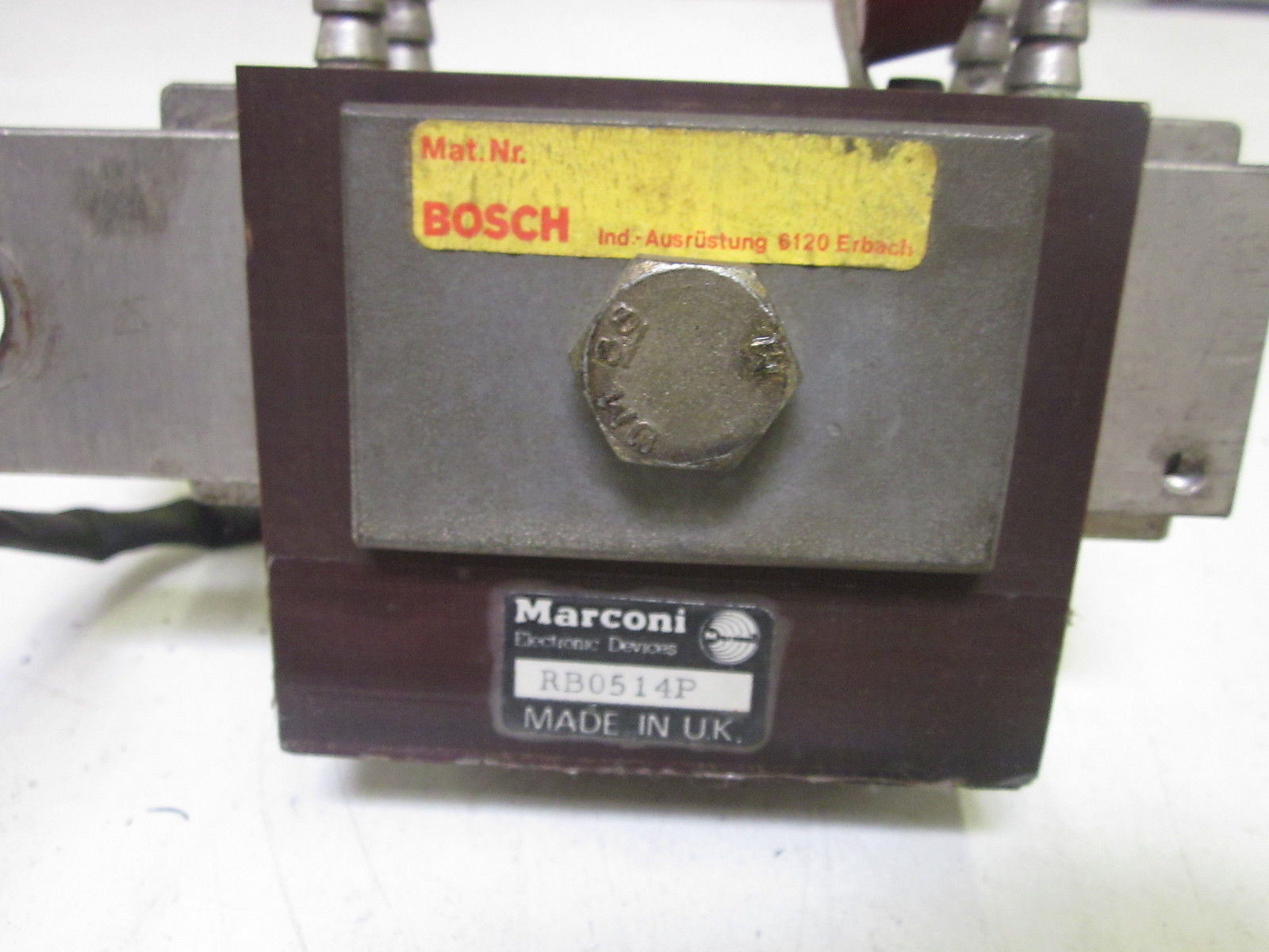 MARCONI RB0514P *USED*
