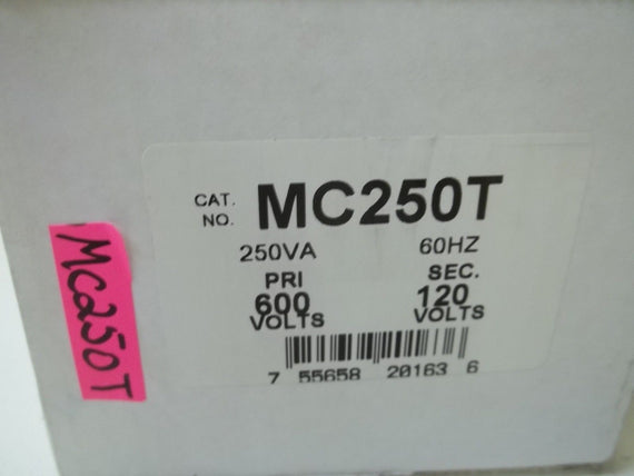 MARCUS MC250T TRANSFORMER *NEW IN BOX*