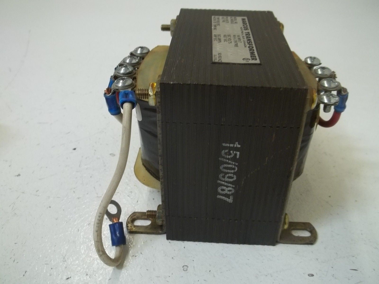 MARCUS MO200E TRANSFORMER *USED*