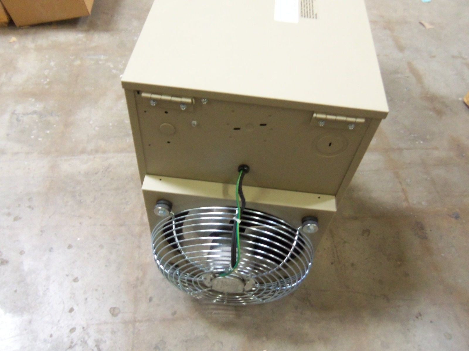 MARKEL PRODUCTS P3PUH10CA1 HEATER *NEW IN BOX*