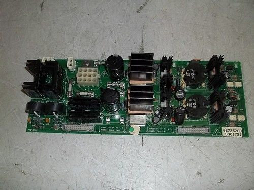 MARKEM BOARD 0672528U *USED*