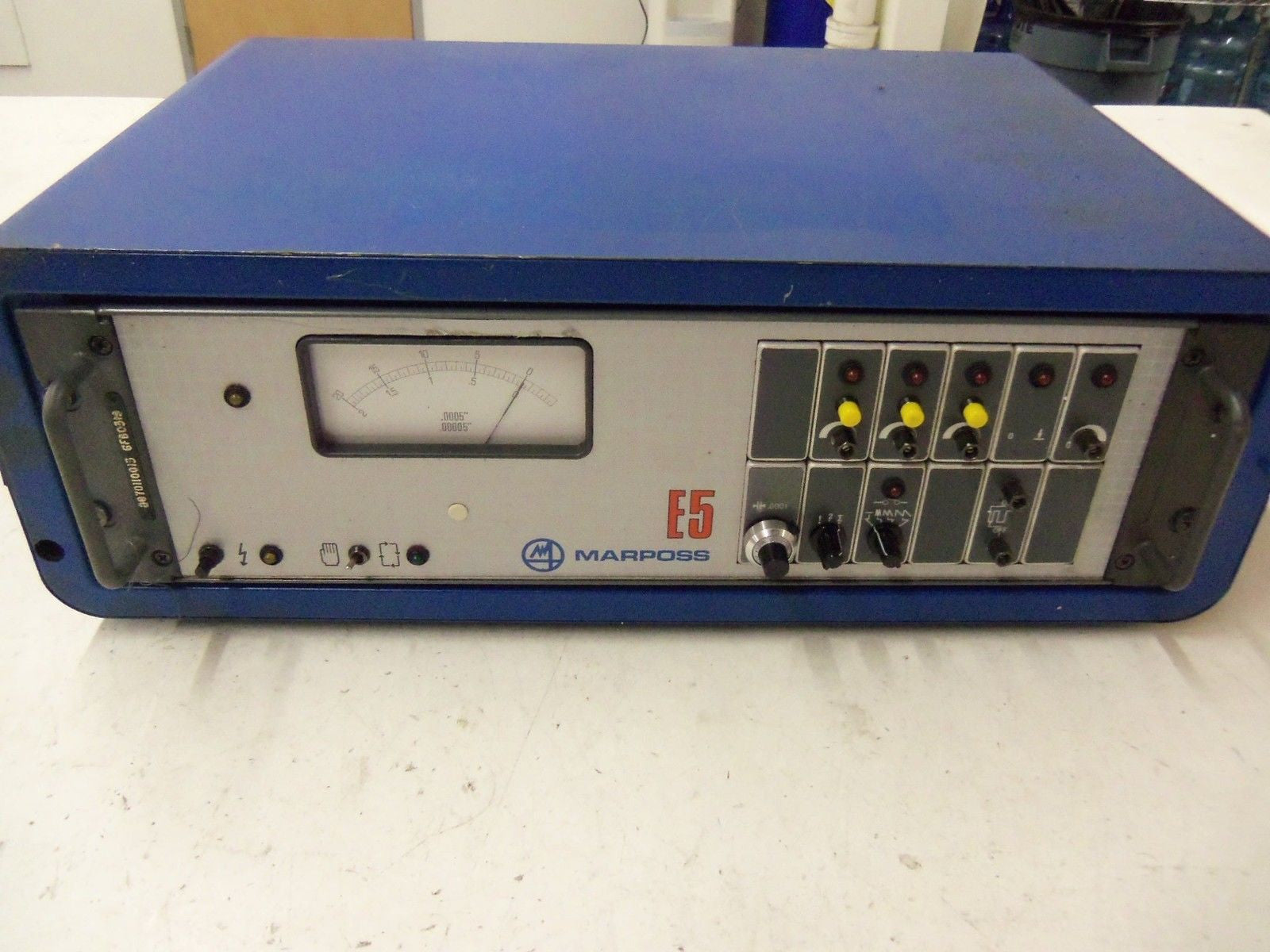 MARPOSS 8070110013 6FB0319 *USED*