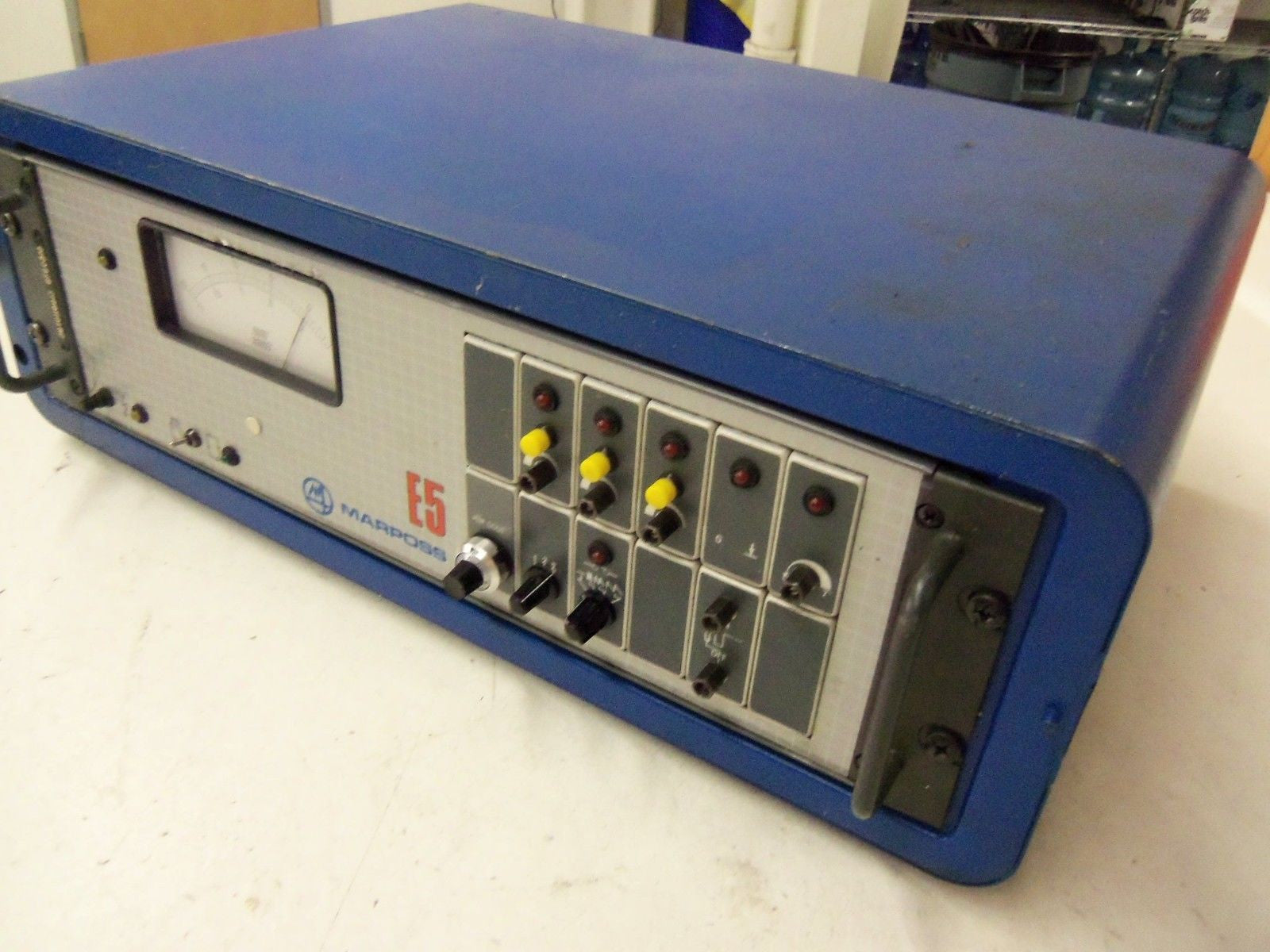MARPOSS 8070110013 6FB0319 *USED*