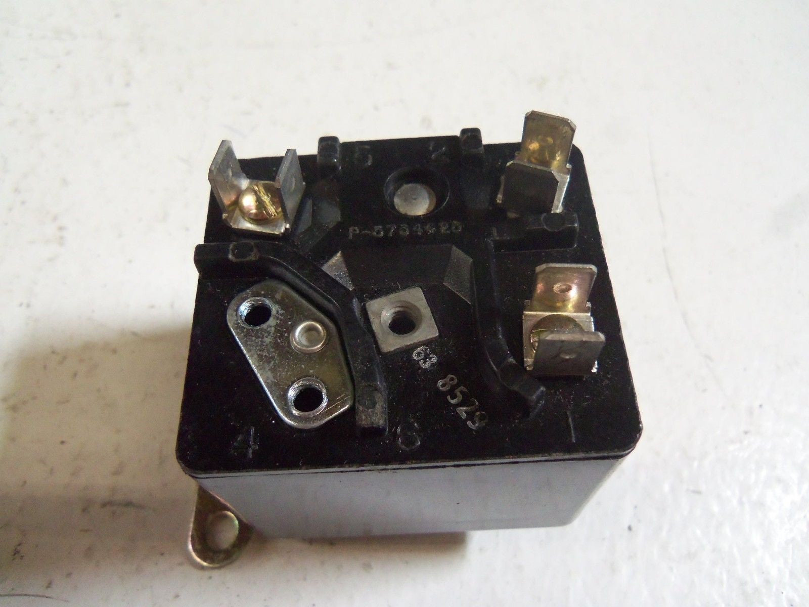 MARS 685744-19002 POTENTIAL RELAY *NEW IN BOX*