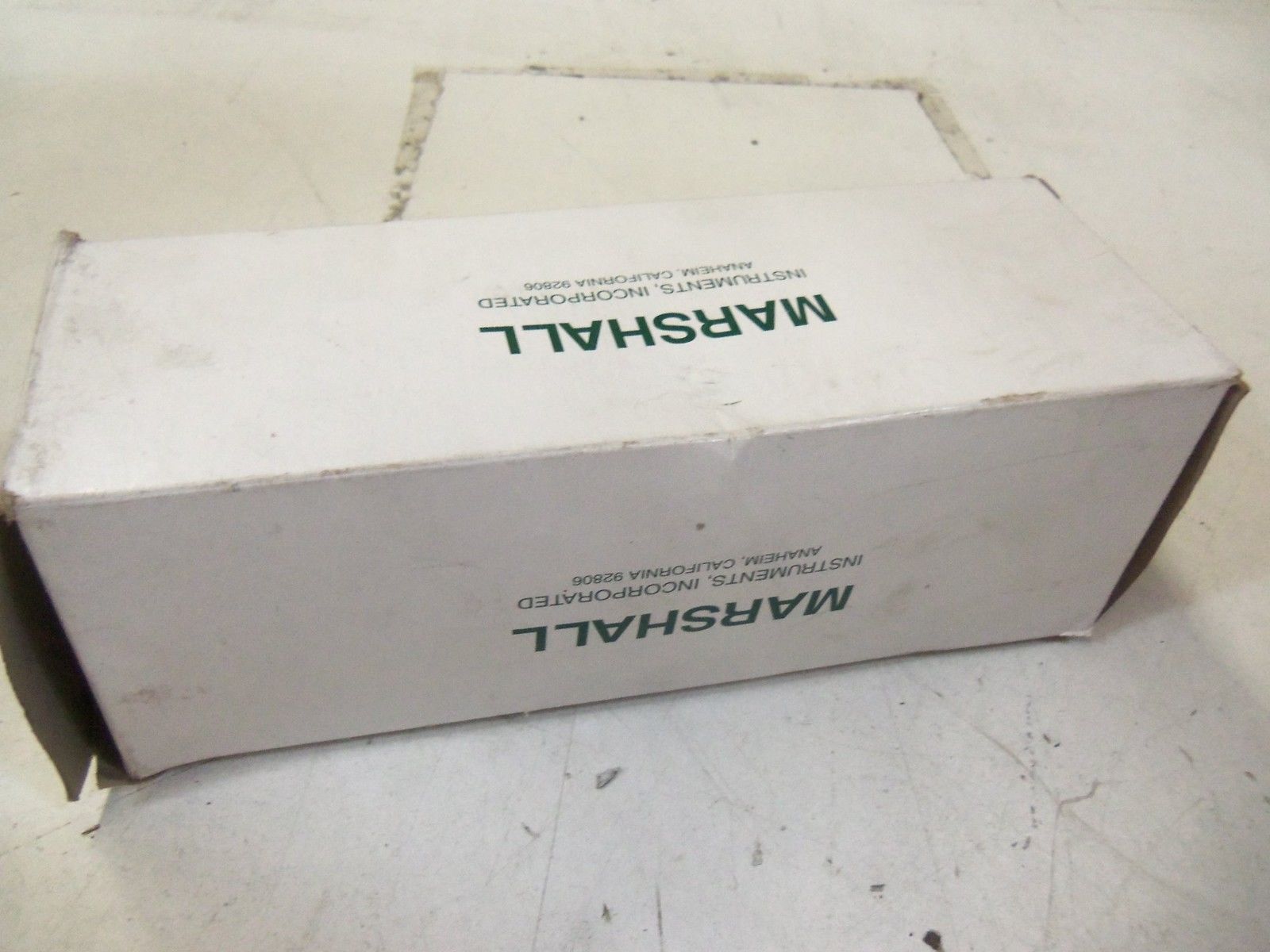 MARSHALL E-506 THERMOMETER *NEW IN BOX*