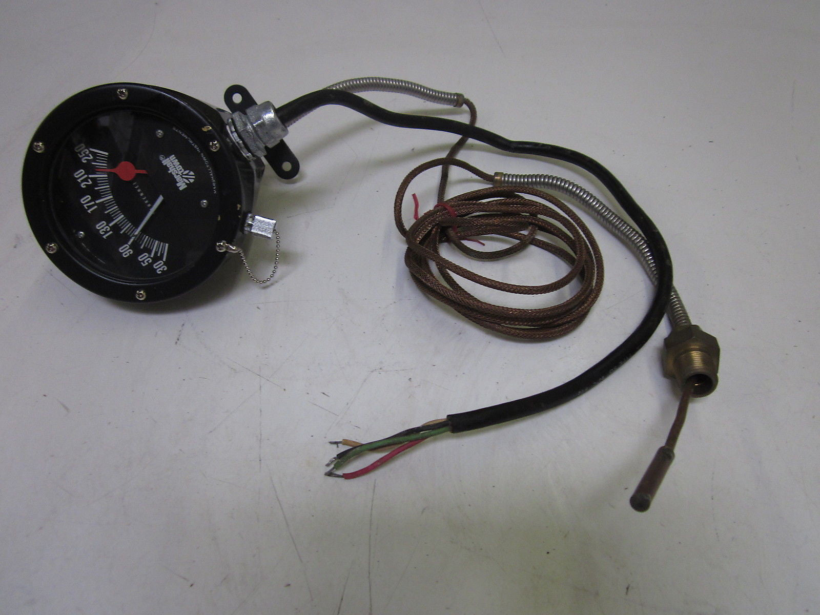MARSHALLTOWN G71516T-2E TRANSFORMER THERMOMETER *USED*