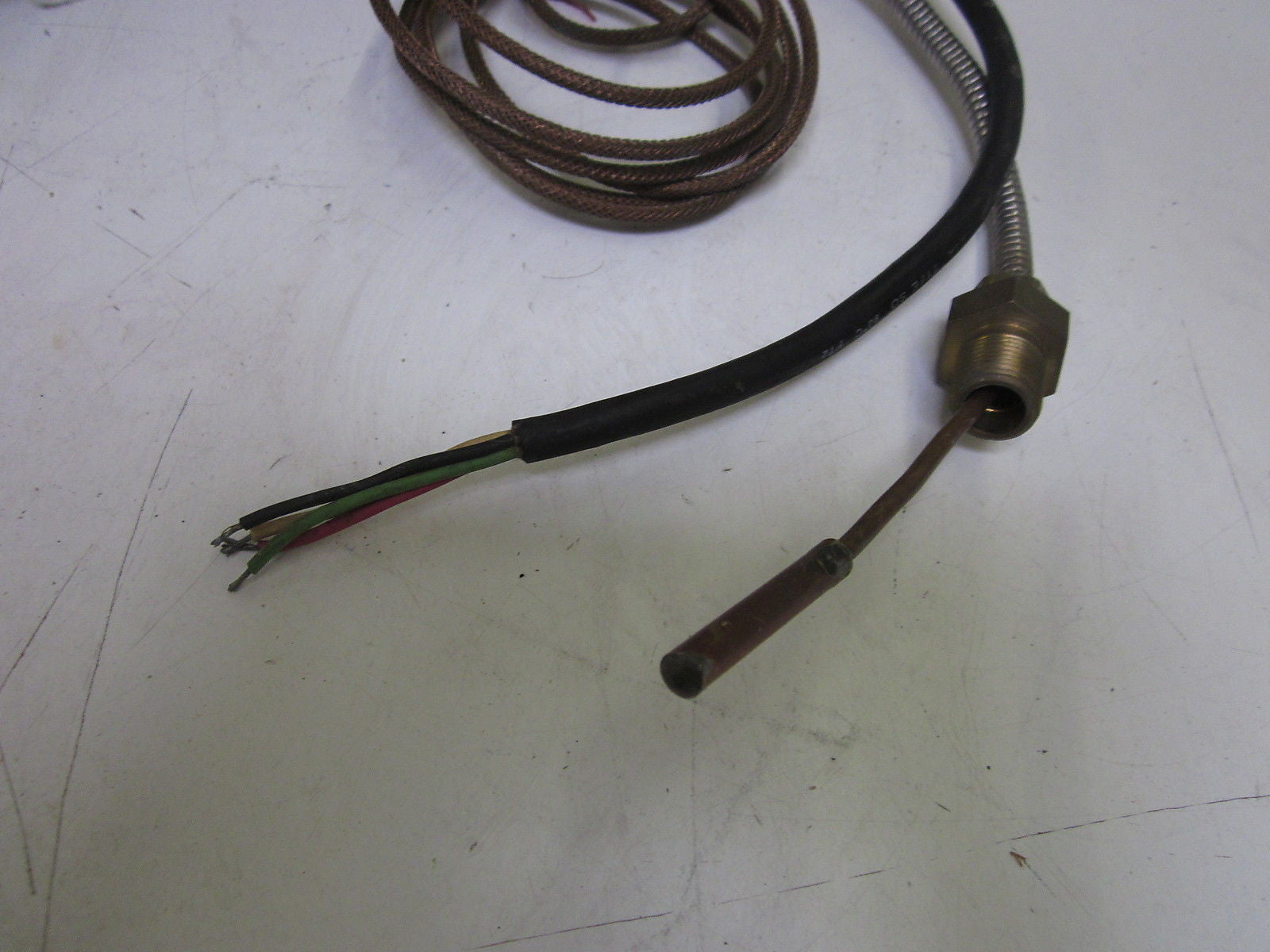 MARSHALLTOWN G71516T-2E TRANSFORMER THERMOMETER *USED*