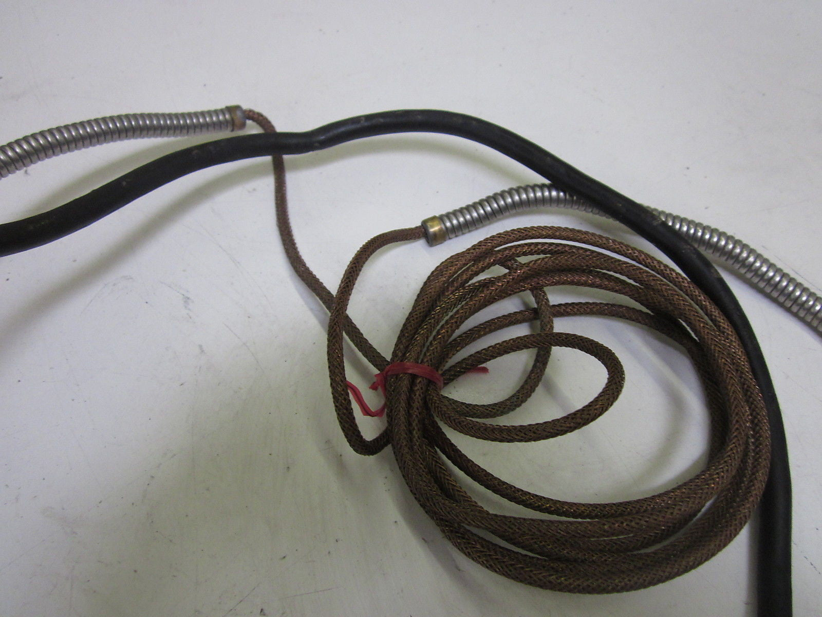 MARSHALLTOWN G71516T-2E TRANSFORMER THERMOMETER *USED*