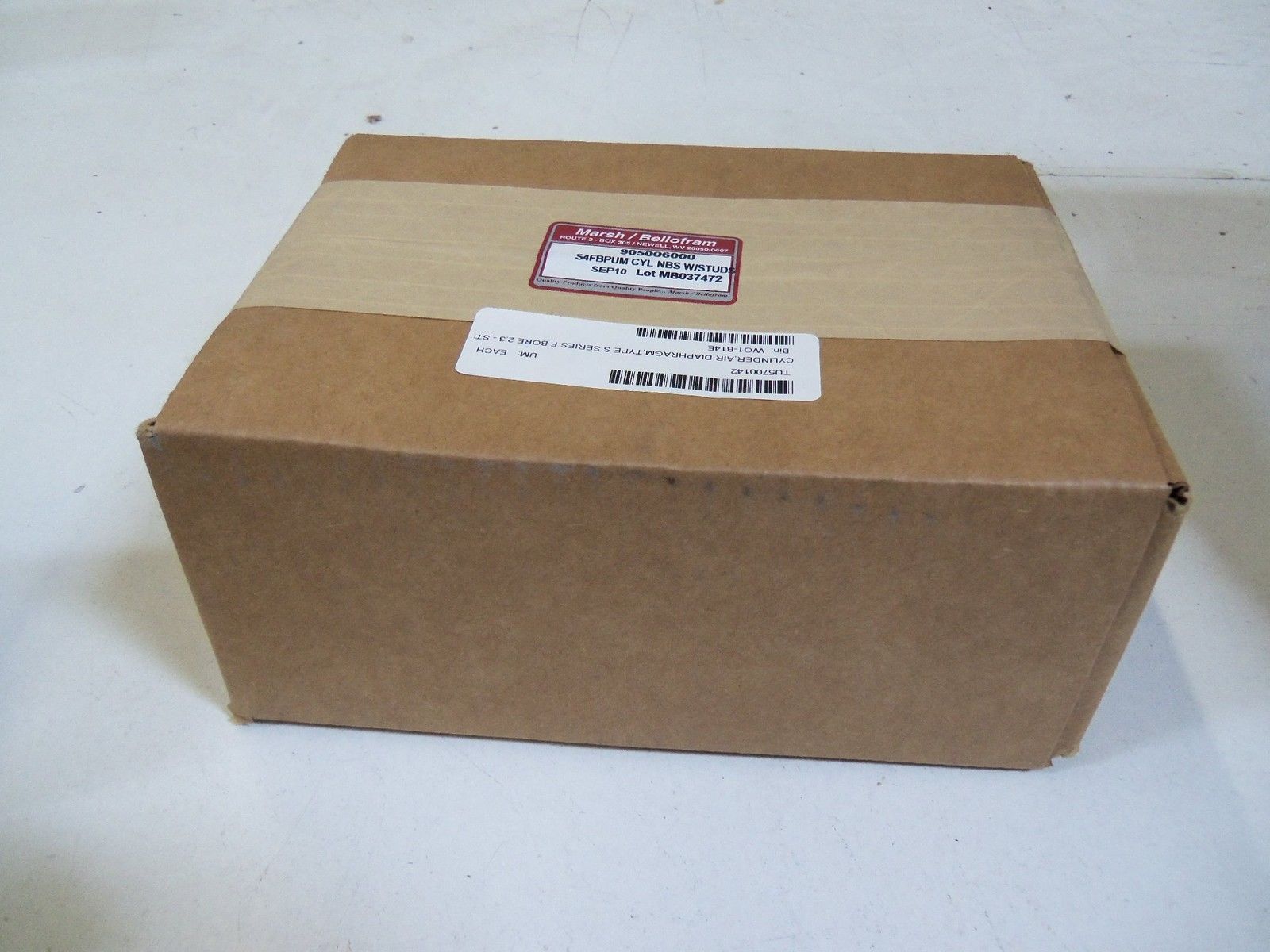 MARSH/BELLOFRAM 905006000 *FACTORY SEALED*