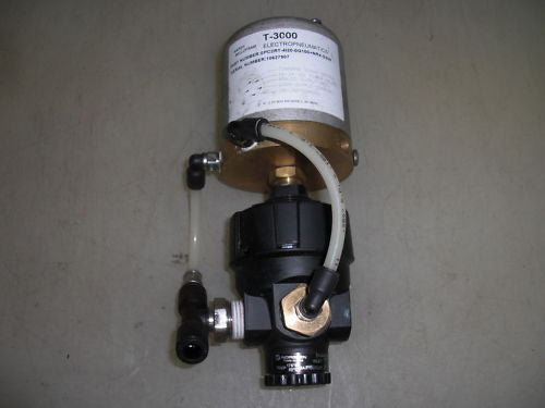 MARSH BELLOFRAM SPC2RT-4I20-0G100+NR4-S209 TRANSDUCER REGULATOR UNIT *USED*
