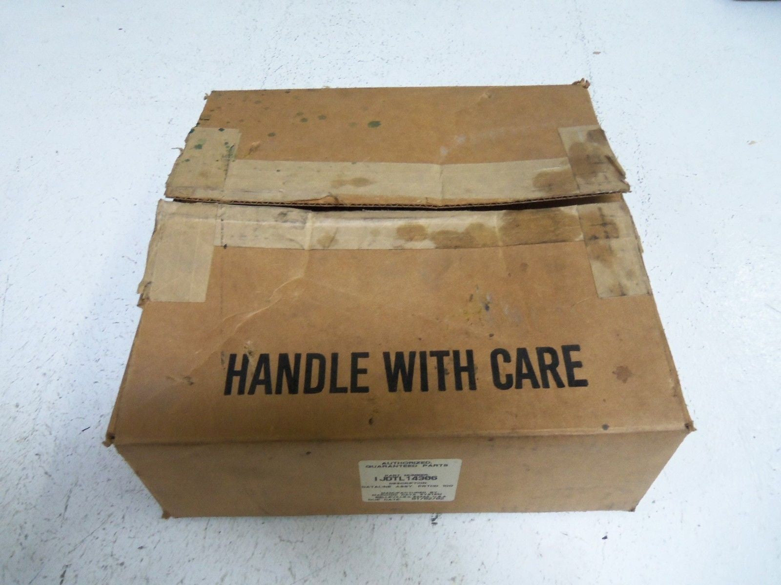 MARSH IJDTL14306 CABLE *NEW IN BOX*