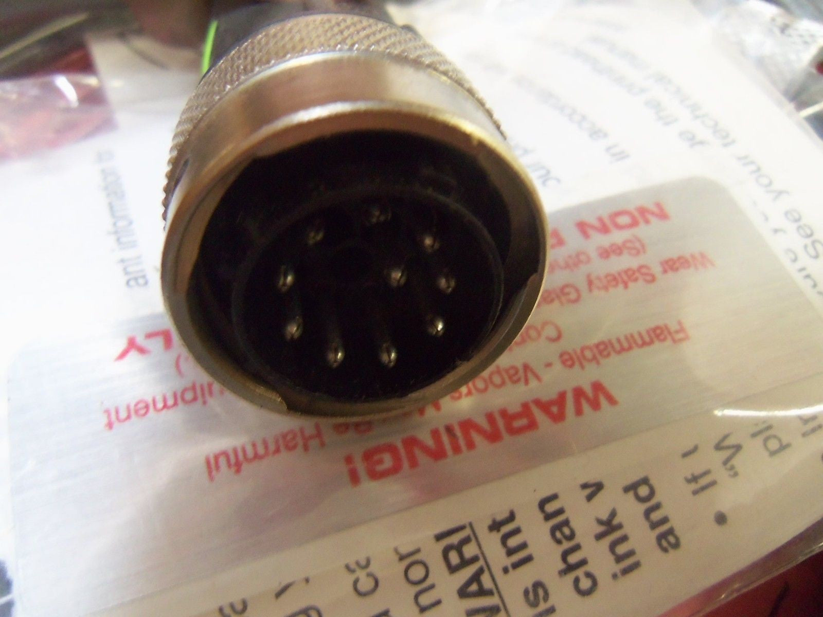 MARSH IJDTL14306 CABLE *NEW IN BOX*